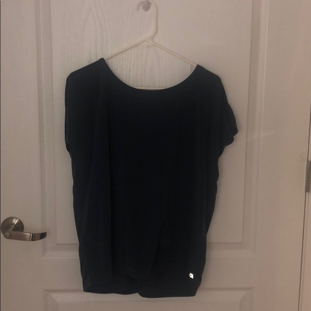 Gap Workout short sleeve shirt
